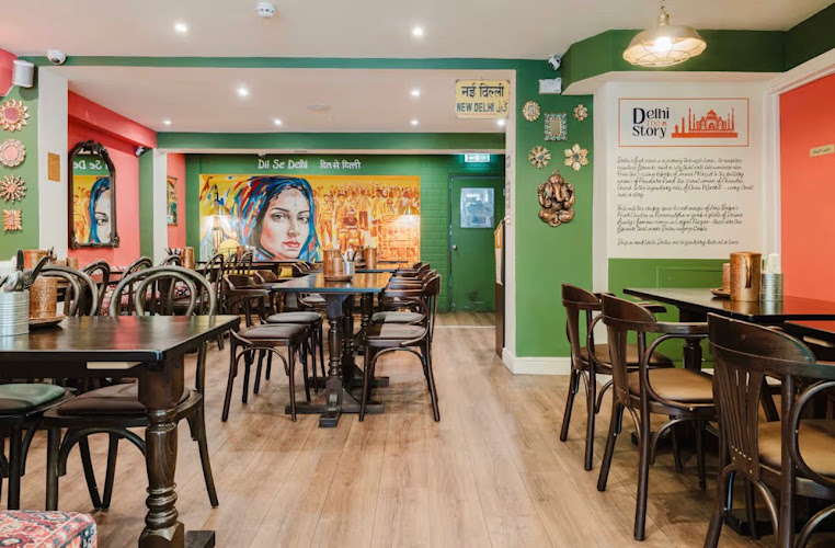Delhi & Co. Indian Restaurant restaurant