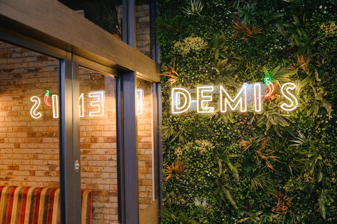 Demi’s Nigerian Restaurant & Bar restaurant