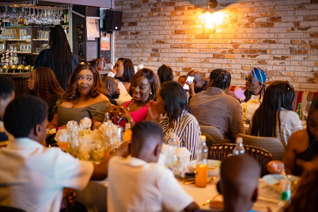 Demi’s Nigerian Restaurant & Bar — photo 2
