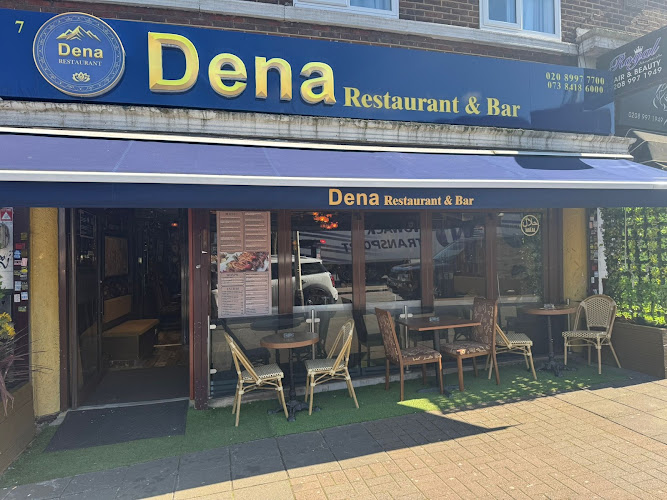 Dena Restaurant & Bar restaurant