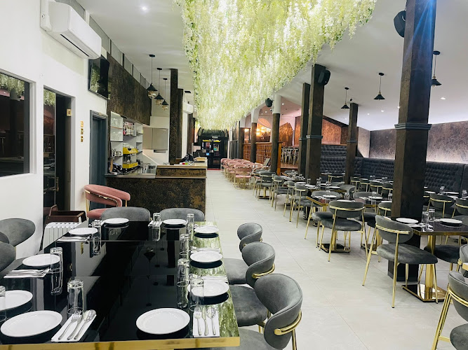 Desi Lounge - Indian Restaurant Tower Hamlets - Events space hire East London restaurant