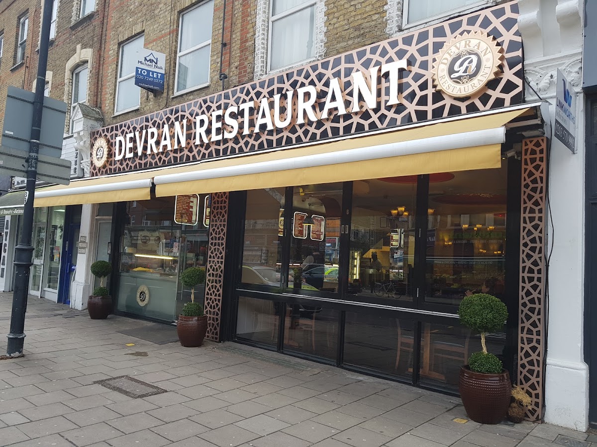 Devran restaurant