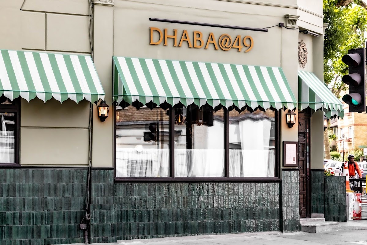 Dhaba@49 restaurant