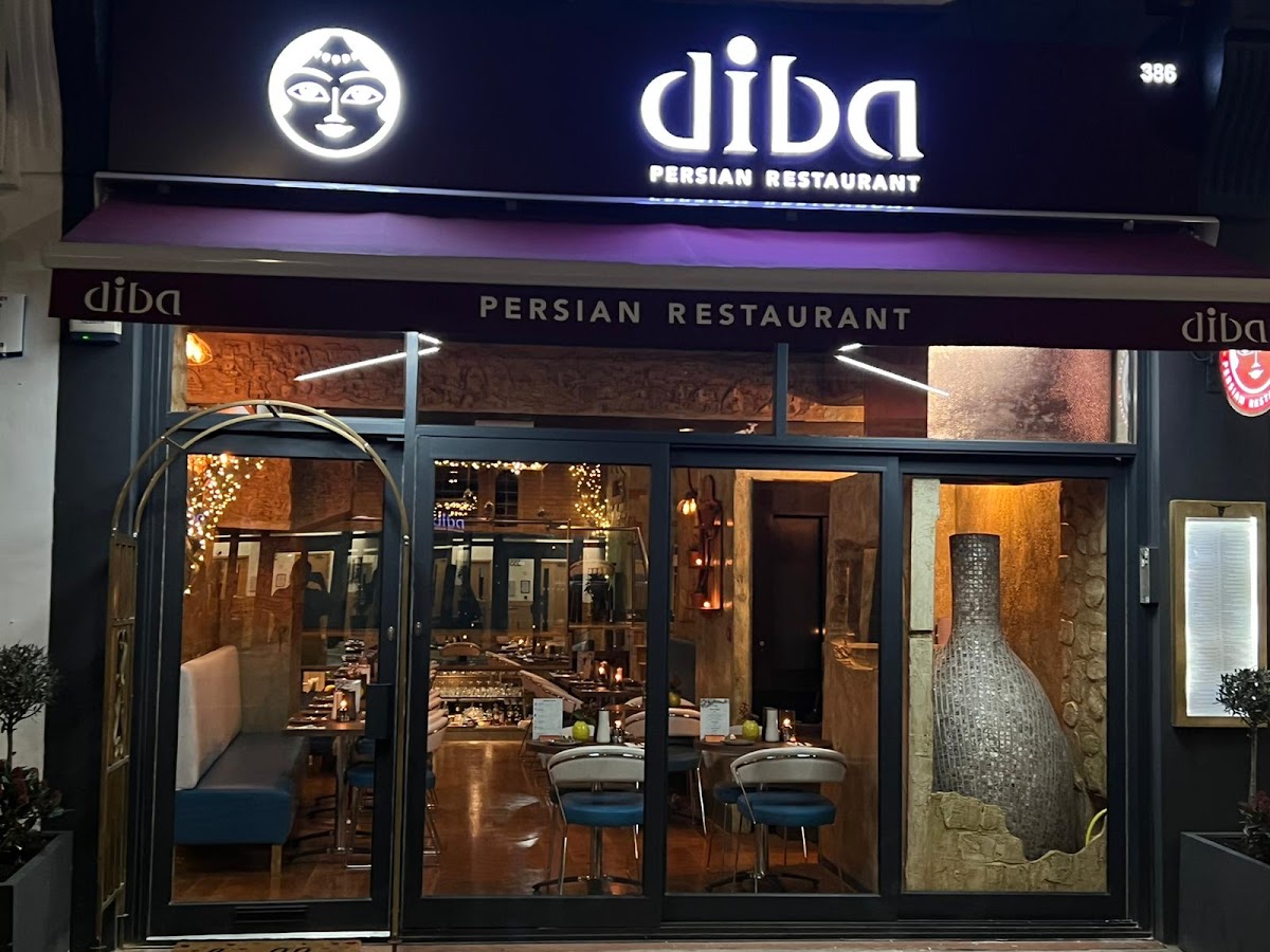 Diba Persian Restaurant (Chelsea) restaurant