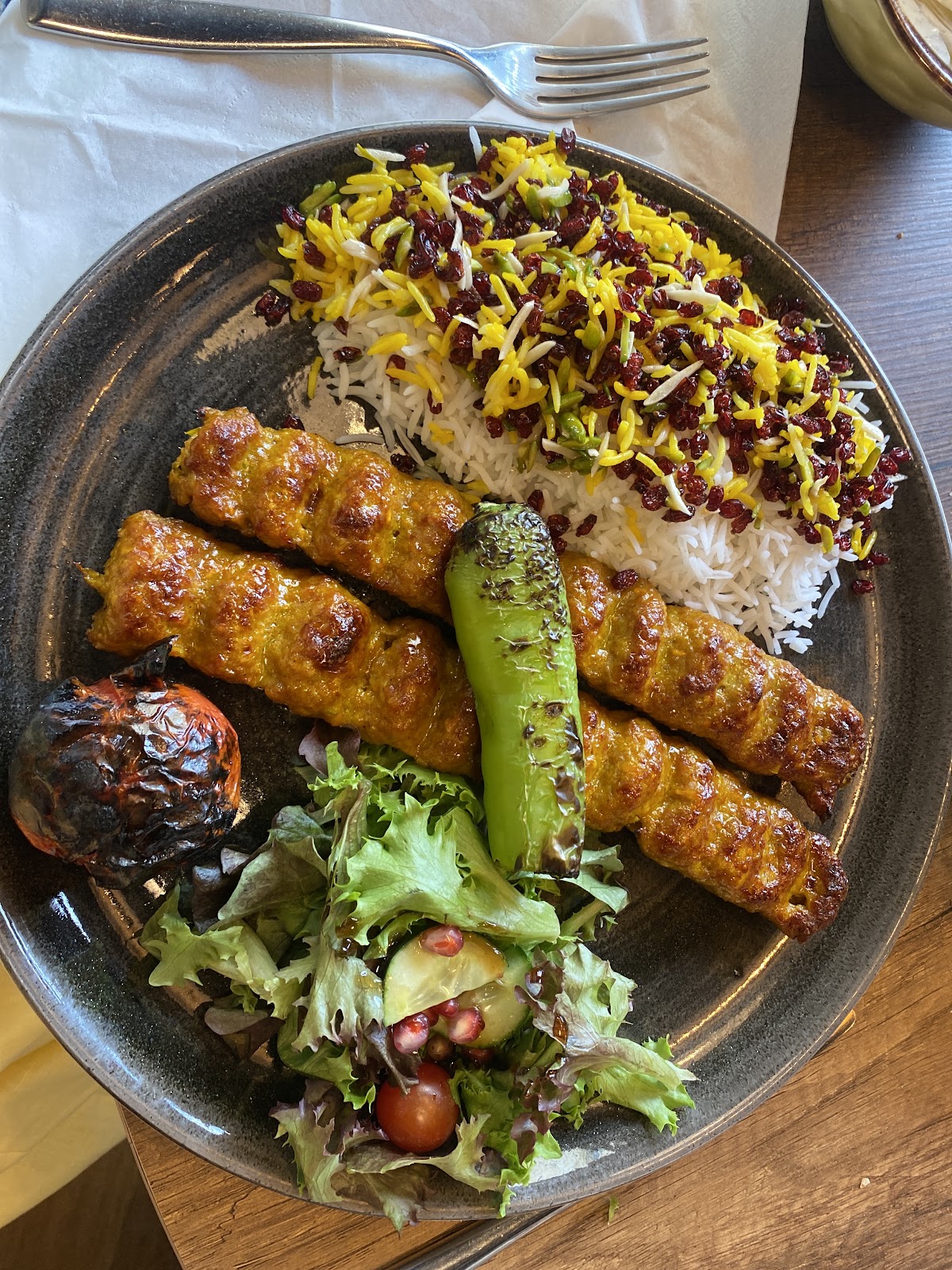 Diba Persian Restaurant (Chelsea) — photo 3