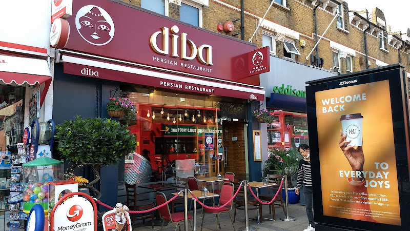 Diba Persian Restaurant (Wimbledon) restaurant