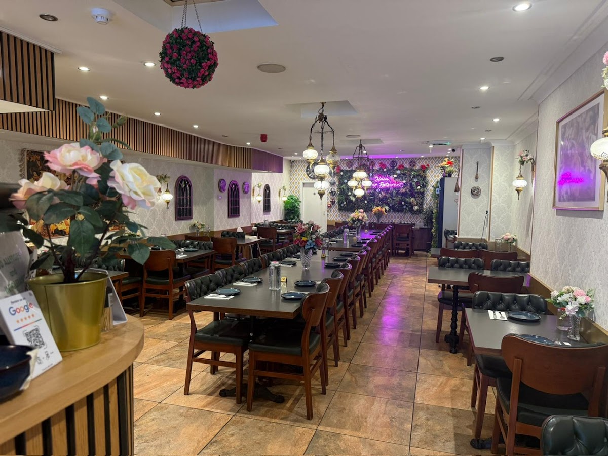 Dilara Uyghur Restaurant restaurant