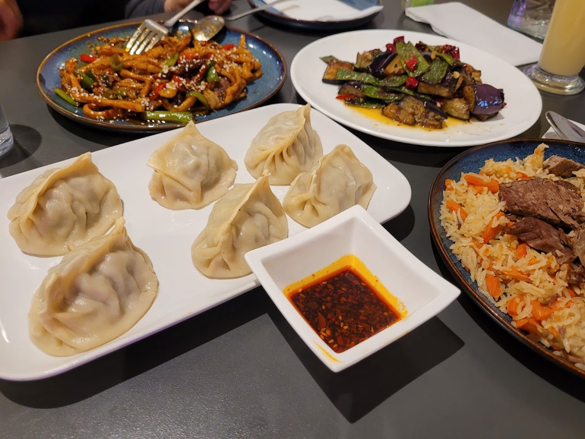 Dilara Uyghur Restaurant — photo 3