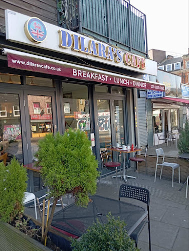 Dilara's Cafe restaurant