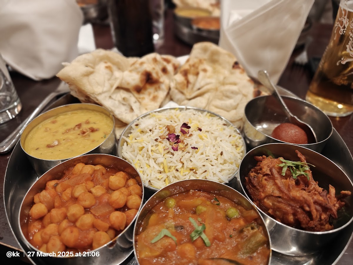 Dilchad Indian Restaurant Spitalfields — photo 3