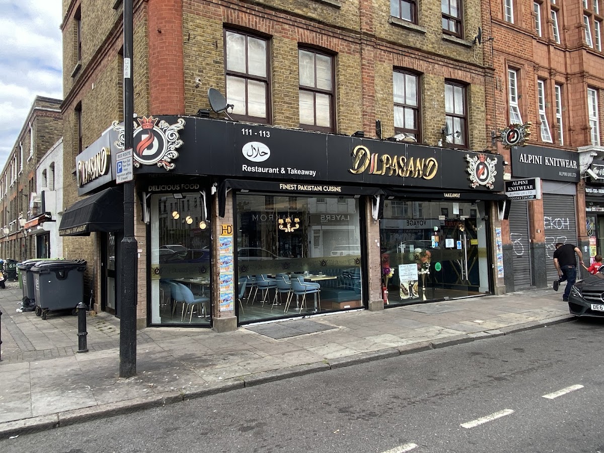 Dilpasand Restaurant restaurant