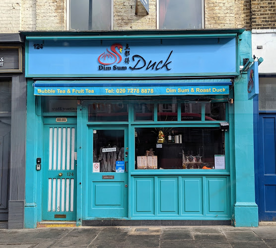 Dim Sum Duck King’s Cross Road restaurant