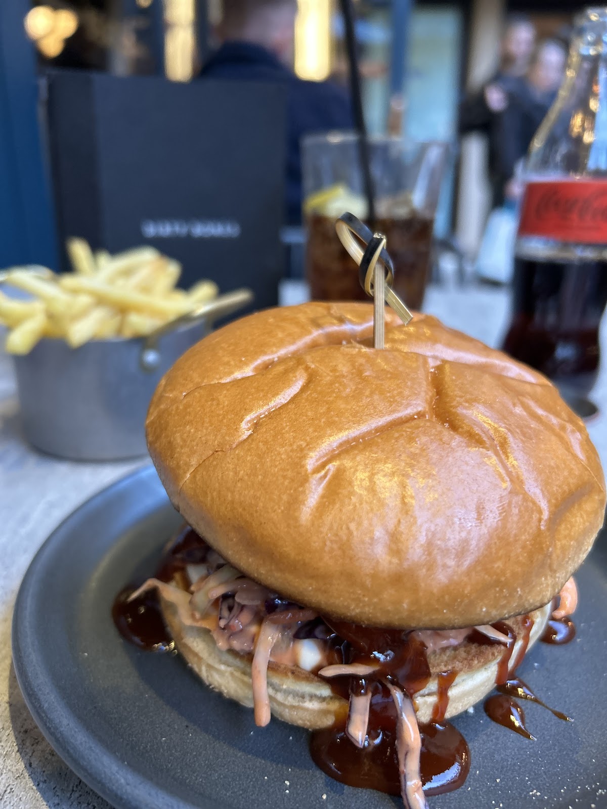 Dirty Bones Carnaby — photo 3