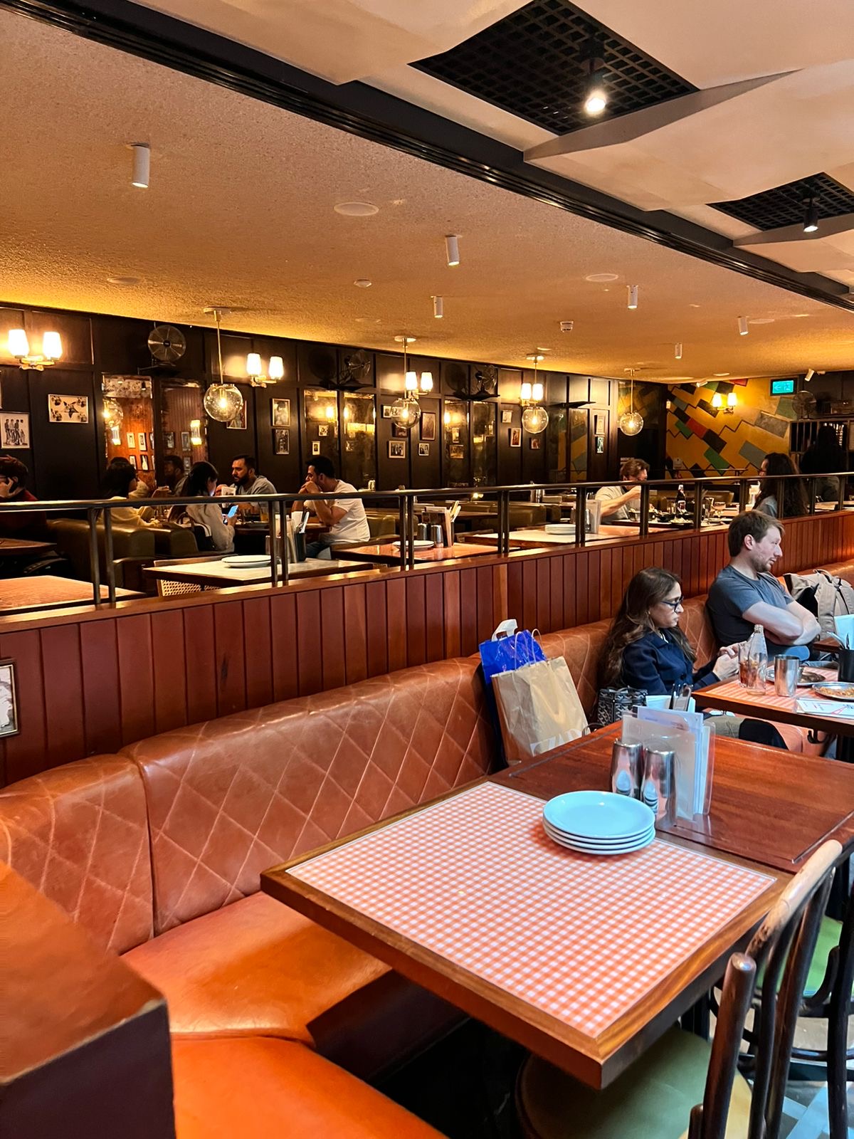 Dishoom Carnaby — photo 2