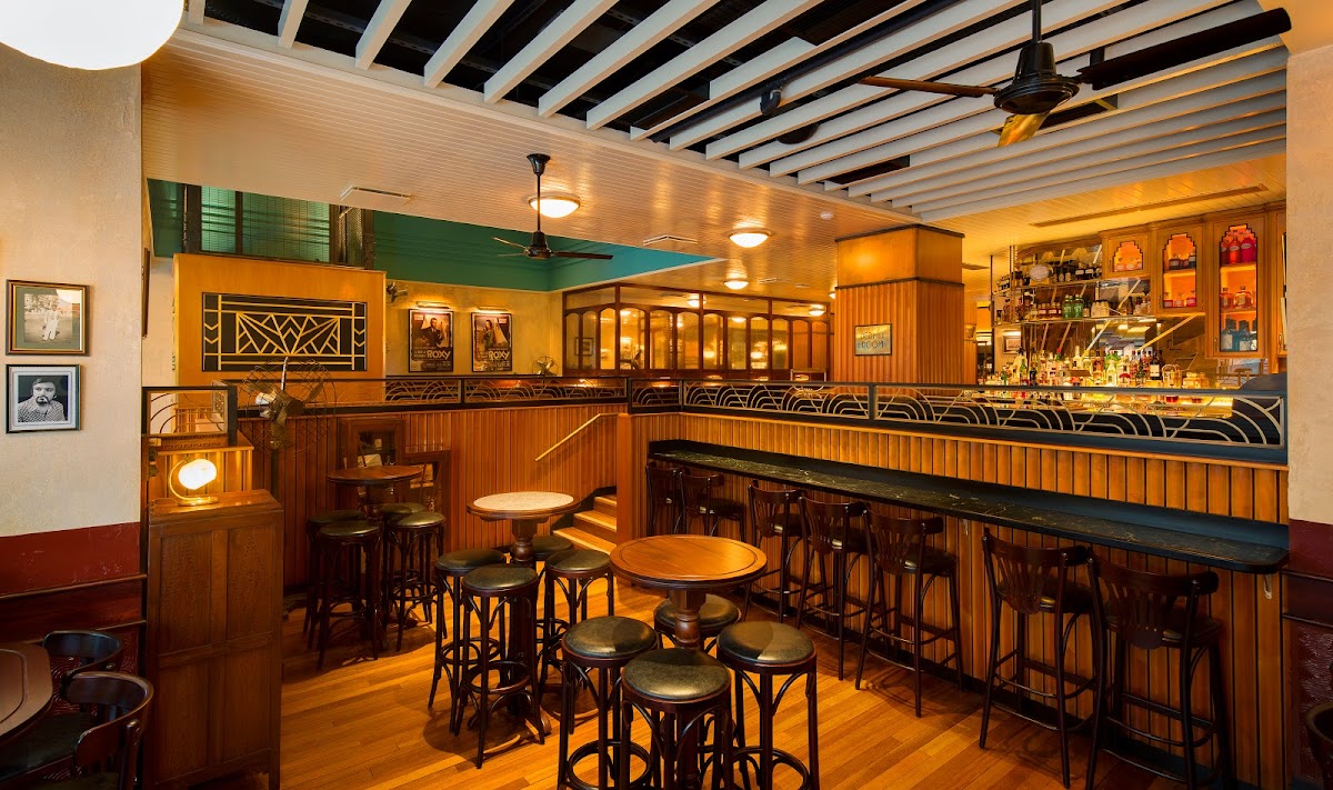 Dishoom Kensington restaurant