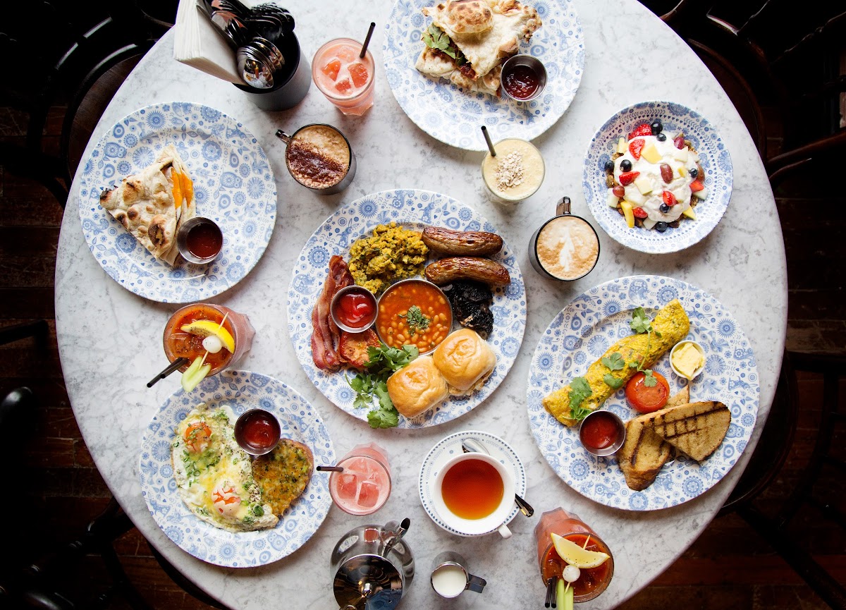 Dishoom Kensington — photo 3