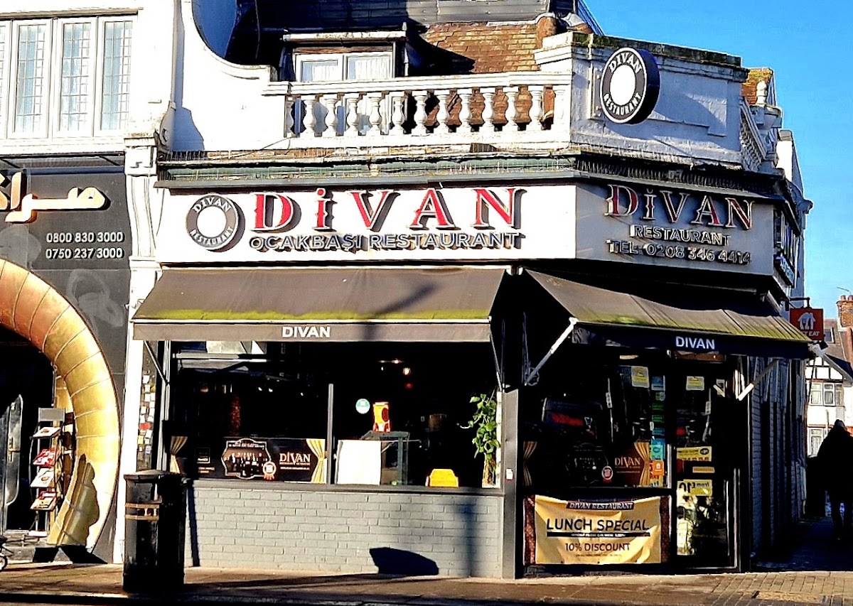 Divan Restaurant restaurant
