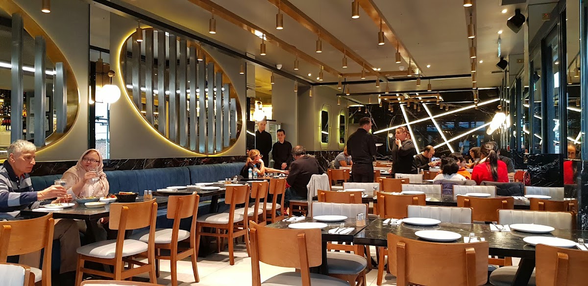 Diyarbakir Kitchen restaurant