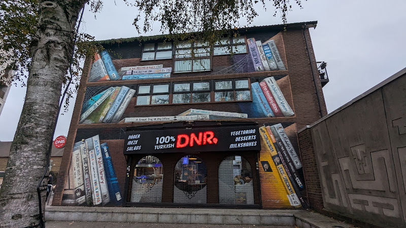 DNR17 restaurant