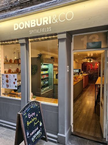 Donburi & co restaurant