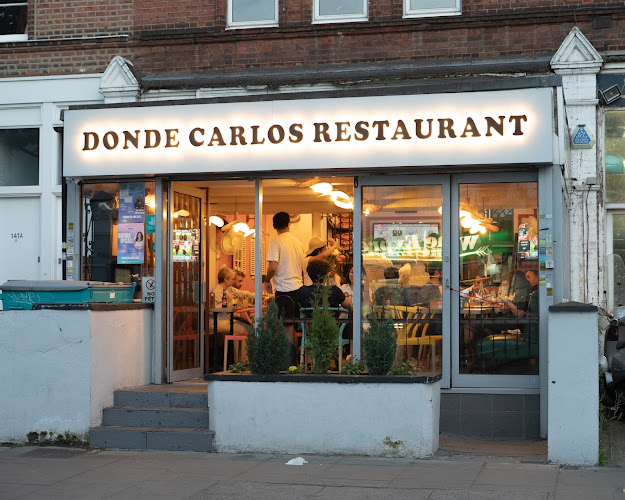 Donde Carlos restaurant