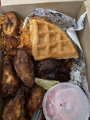 Dope Birdz restaurant