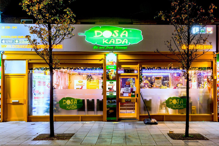 Dosa Kada restaurant