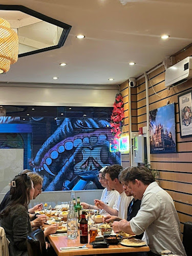 Dosa World UK restaurant