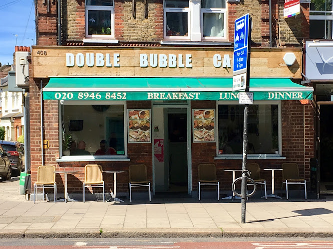 Double Bubble restaurant