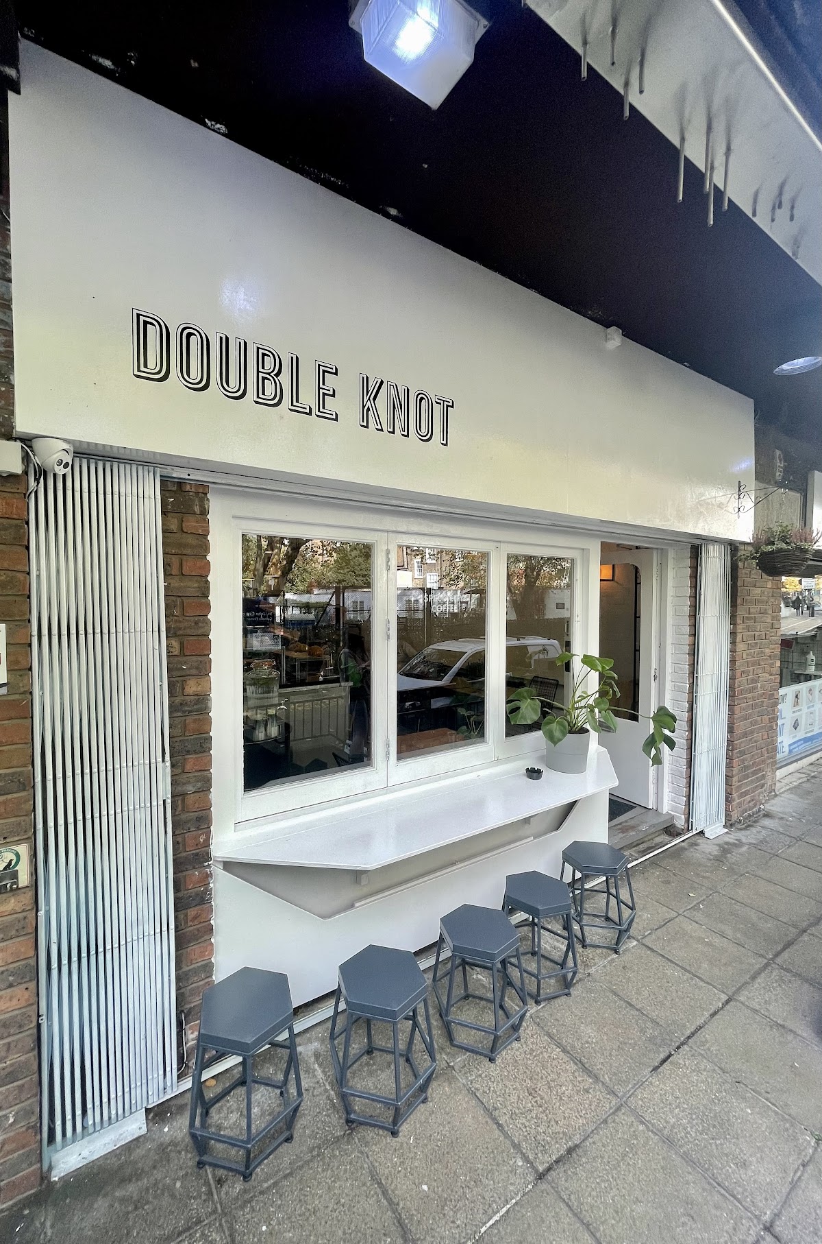 Double Knot - Islington restaurant