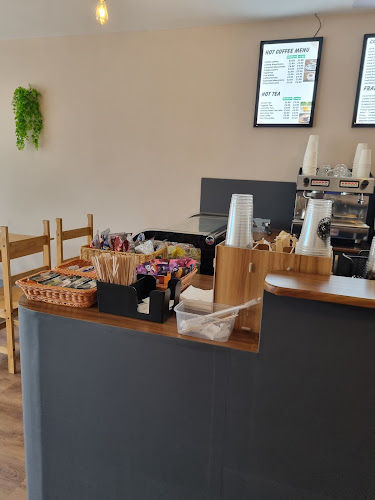 DOVA COFFEE & TEA restaurant