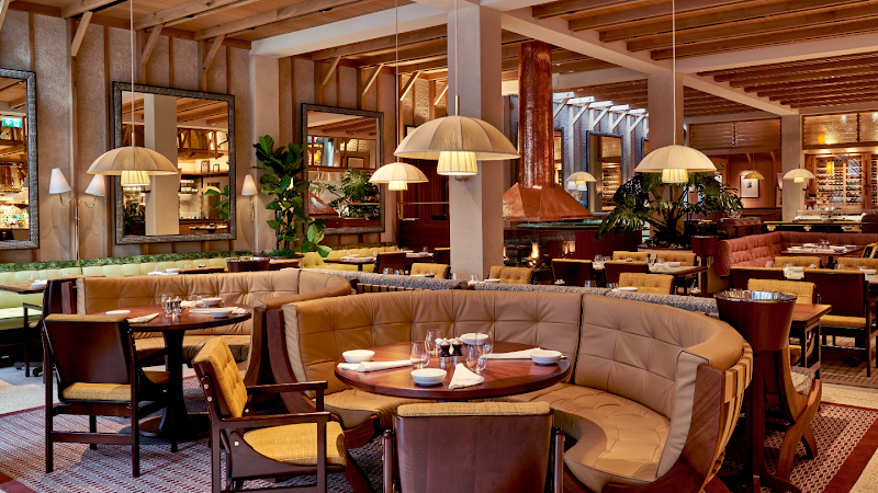 Dovetale restaurant