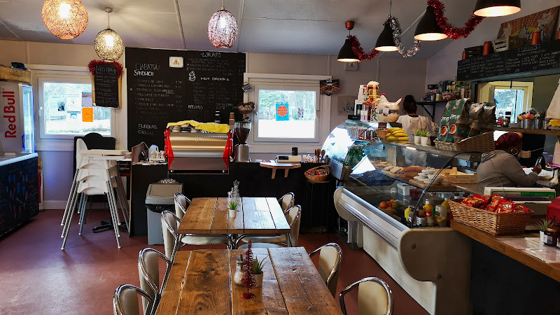 Downhills Park Cafe restaurant
