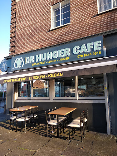 Dr Hunger Cafe restaurant