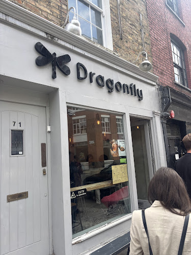 Dragonfly Cafe restaurant