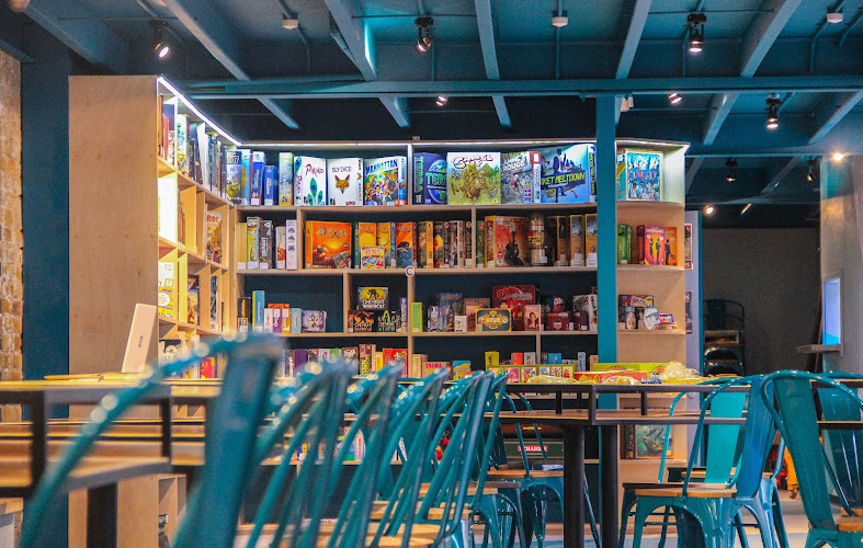 Draughts - Waterloo restaurant