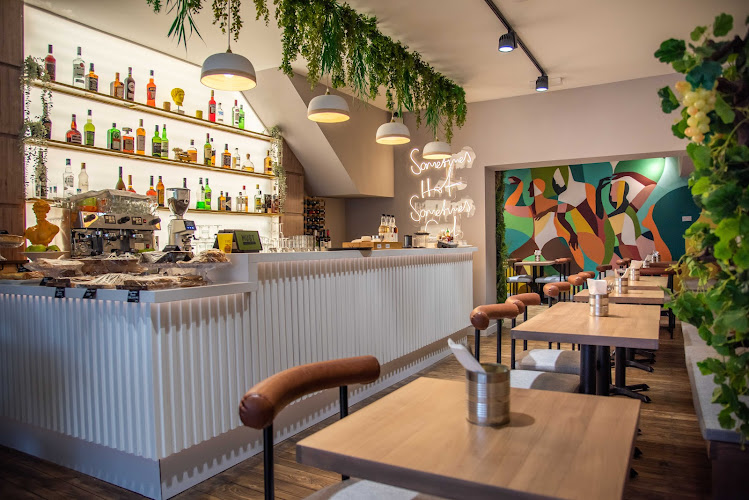 Dream Cafe restaurant