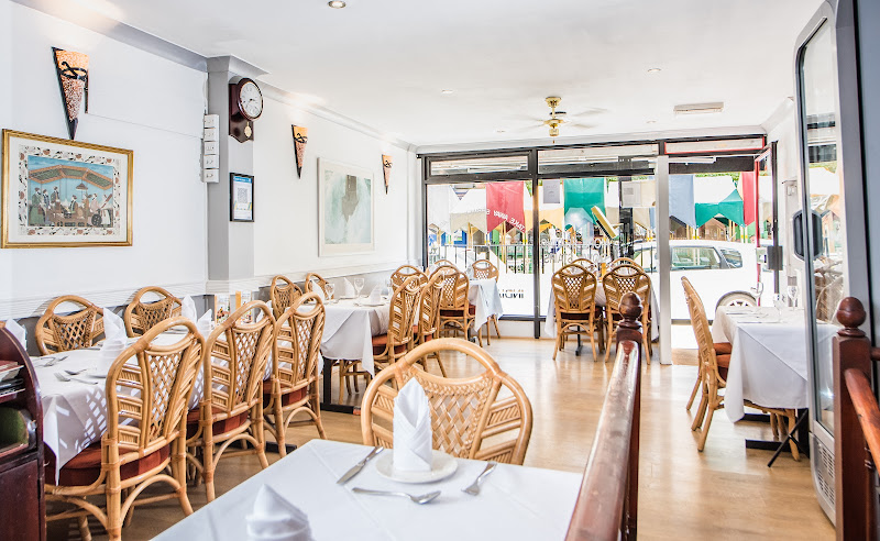 Drummond Villa restaurant