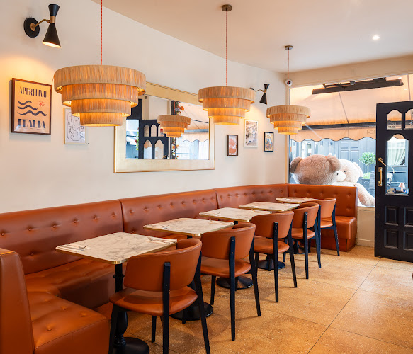 Drunch Mayfair — Soho