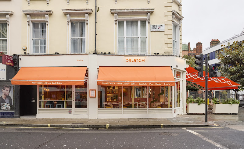 Drunch Notting Hill restaurant