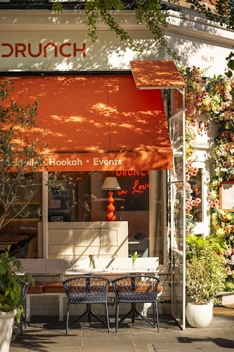 Drunch Oxford Circus restaurant