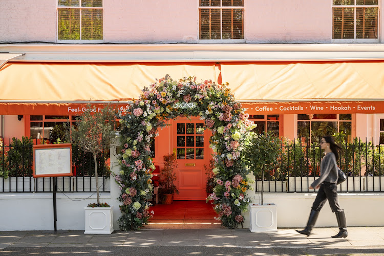 Drunch Regent's Park restaurant