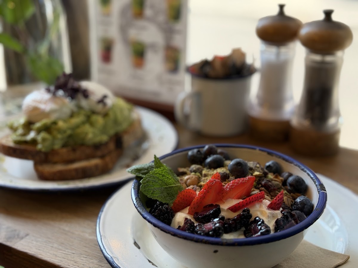 Drury Covent Garden | Cafe & Brunch — photo 3