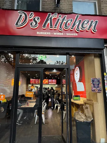 D's Kitchen restaurant