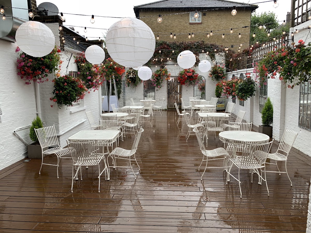 Duchess Belle restaurant