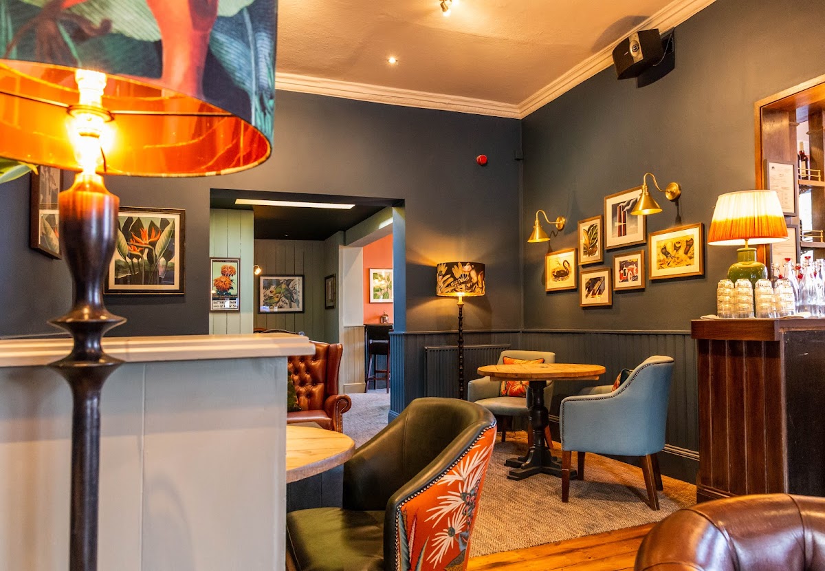 Duke of Cambridge restaurant