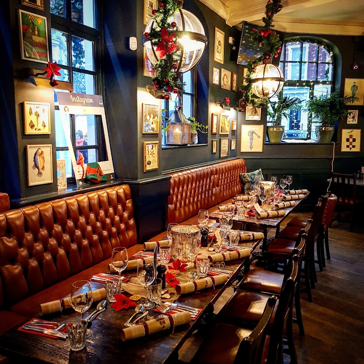 Duke of Clarence restaurant