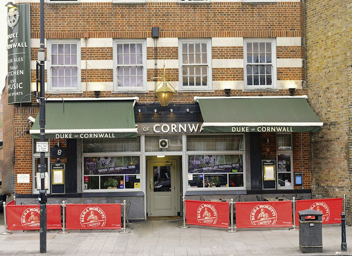 Duke of Cornwall restaurant