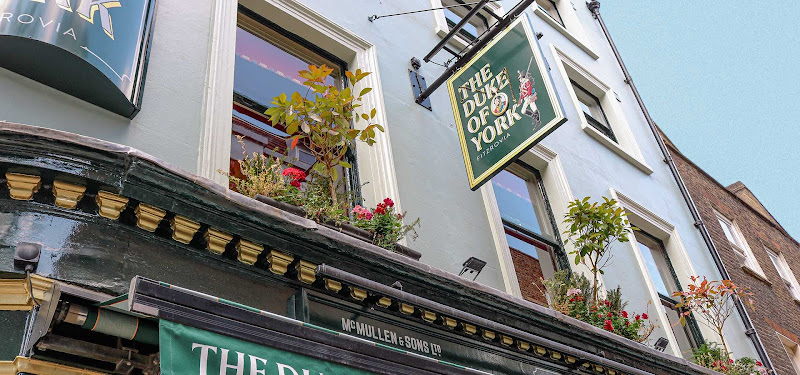 Duke of York restaurant
