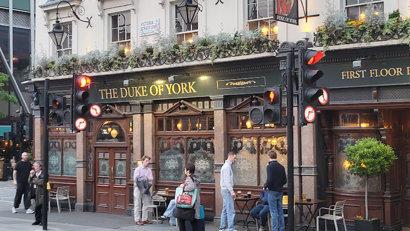 Duke of York restaurant